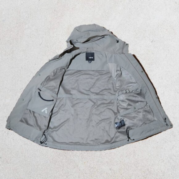ARYS THE Jacket Techwear - Picture 5 of 12